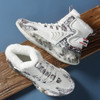 Men Breathable Sport Running Sneakers