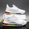 Men's Air Cushion Breathable Sports Running Sneakers