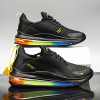 Men's Air Cushion Breathable Sports Running Sneakers