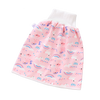 Peek-A-Boo Potty Training Skirt
