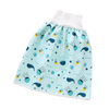 Peek-A-Boo Potty Training Skirt