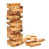 Tower Block Stack Game Wooden  Toys