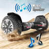 8.5 inch Off Road Hoverboard with Bluetooth Speakers - 265 Pounds Weight Limit