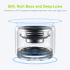 Waterproof Speaker Portable Wireless Speakers Bluetooth 5.0 with Carry Case