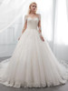 long Sleeve Wedding Dress 2021 Long Train Vestidos De Novia Princess Bridal Gowns Plus Size abito da sposa Real Photos