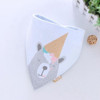 Lazy Bear Dog Bandana