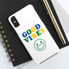 Case Mate Tough Phone Cases | Good vibes
