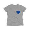 Women's Heather Wicking Sports Tee