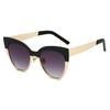 ROSANNA Fashion Hit Color Cat Eye Sunglasses (5 color variances)