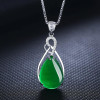 Jade Gemstone Pendant