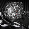 Warzo™ Military Men's Watch - Yellow