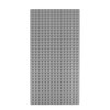 32*32 32*16 Dots Classic Base Plates Blocks Small Size DIY Bricks Baseplates Construction Building Toys For Children Kids Gifts