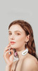 Smart portable neck massage