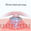 Smart portable neck massage