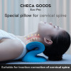 Neck pillow bedding pillows S-type Slow rebound cervical traction