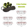 AbTrainer™- Double Wheeled Ab Roller