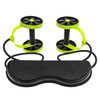 AbTrainer™- Double Wheeled Ab Roller