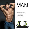 AbTrainer™- Double Wheeled Ab Roller