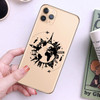 World Map Travel Just Go Phone Case For iPhone XS MAX X 11Pro XR 7 8 6 6s Plus 5 SE Fashion Clear Silicone Soft Back Cover Coque