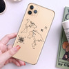 World Map Travel Just Go Phone Case For iPhone XS MAX X 11Pro XR 7 8 6 6s Plus 5 SE Fashion Clear Silicone Soft Back Cover Coque