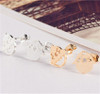 Easter Cute Chick Stud Earrings