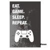 Game Repeat Gaming Wall Art Canvas Poster Gamer Art Canvas Painting Poster And Prints For Boys Room Decorative Picture Playroom Game Repeat Gaming Wall Art Canvas Poster Gamer Art Canvas Painting Poster And Prints For Boys Room Decorative Picture Playroom