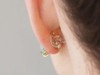 Earring Lifters With Back Support