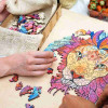 Wooden Puzzle Animals