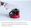CHEFCERY Knife Sharpener ( Free Shipping )
