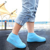 Reusable Silicone  Waterproof Shoe Covers Unisex