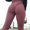 Women Pink High Waist Fitness Breathable Leggings Fashion Women Pink High Waist Fitness Breathable Leggings Fashion