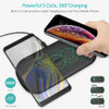 USB Dual Wireless Charger