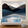 Mountains Tapestries 150*200cm/4'9*6'6ft Mountains Tapestries 150*200cm/4'9*6'6ft