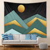 Mountains Tapestries 150*200cm/4'9*6'6ft Mountains Tapestries 150*200cm/4'9*6'6ft