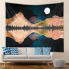 Mountains Tapestries 100*150cm/3'3*4'9ft