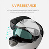 Waterproof Anti-Fog Film For Helmet Visor