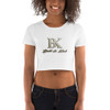 Brit & Kai Women’s Crop Tee