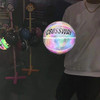 Glowing Basketball
