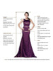 onlybridals Chiffon Simple A-line  Wedding Dress Spaghetti Straps Pleated Bridal Gowns