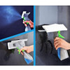 3 in 1 Window Cleaner Spray Bottle Wiper