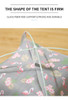 Angel Pet Tent/Bed