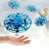 Mini Drone UFO Toys Infrared Sensing Control Hand Flying Aircraft Quadcopter