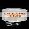 5M Magic Nano-Tape Washable Reusable Double-Sided Transparent Traceless Sticker