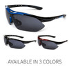 Anti-Fog TriGoggles™ + Tech Cycling Glasses