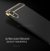 Apple iphone X 10 Case Armor Ultra Thin Gold Black Case for iphone X cases plating Luxury Cover Accessories