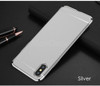 Apple iphone X 10 Case Armor Ultra Thin Gold Black Case for iphone X cases plating Luxury Cover Accessories