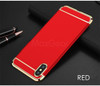 Apple iphone X 10 Case Armor Ultra Thin Gold Black Case for iphone X cases plating Luxury Cover Accessories