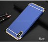 Apple iphone X 10 Case Armor Ultra Thin Gold Black Case for iphone X cases plating Luxury Cover Accessories