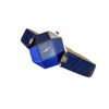 Crystal Gem Quartz Wristwatch