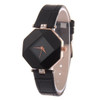 Crystal Gem Quartz Wristwatch